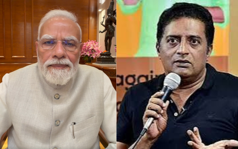 Prakash Raj On Student Protest