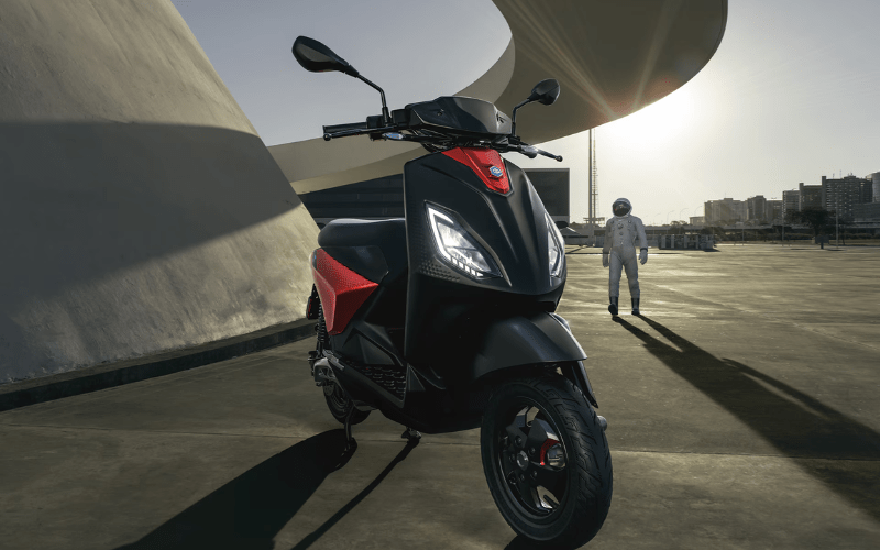 Piaggio भारतीय बाजार के लिए आएगी नई कम्यूटर स्कूटर रेंज
