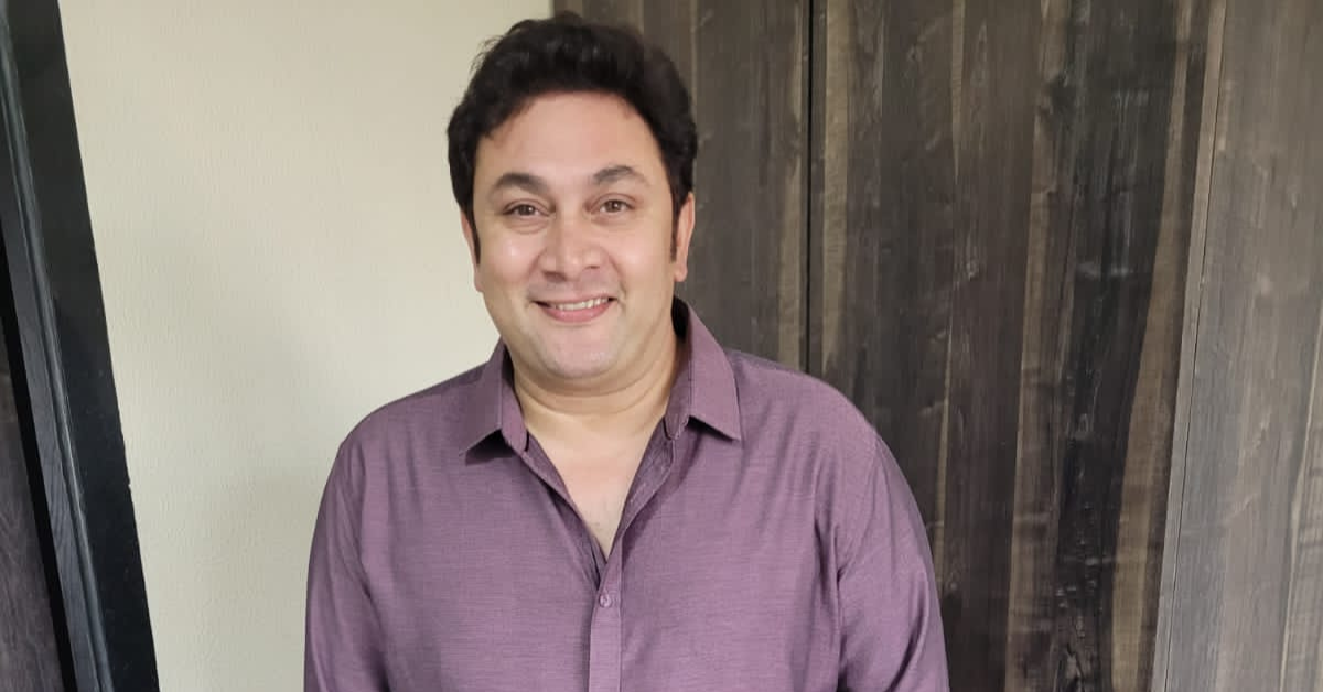 Actor Rajesh Kumar