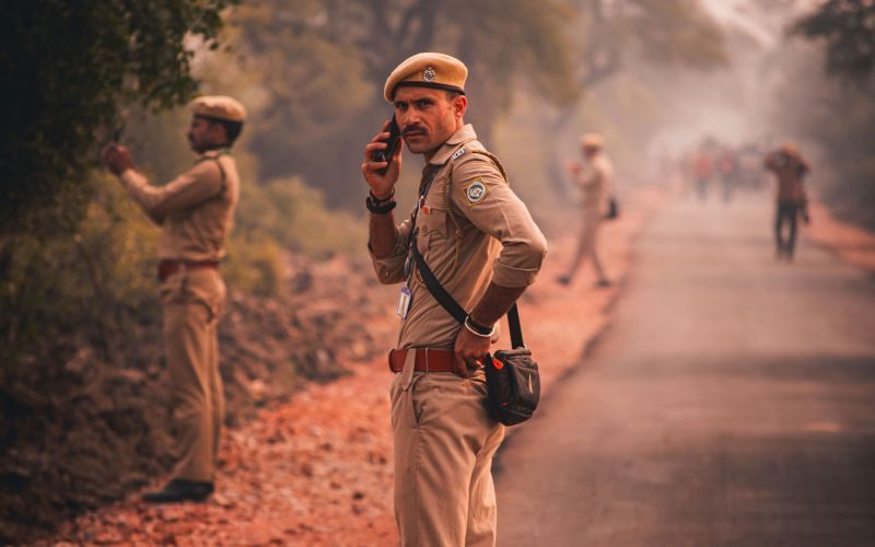 UP Police Constable