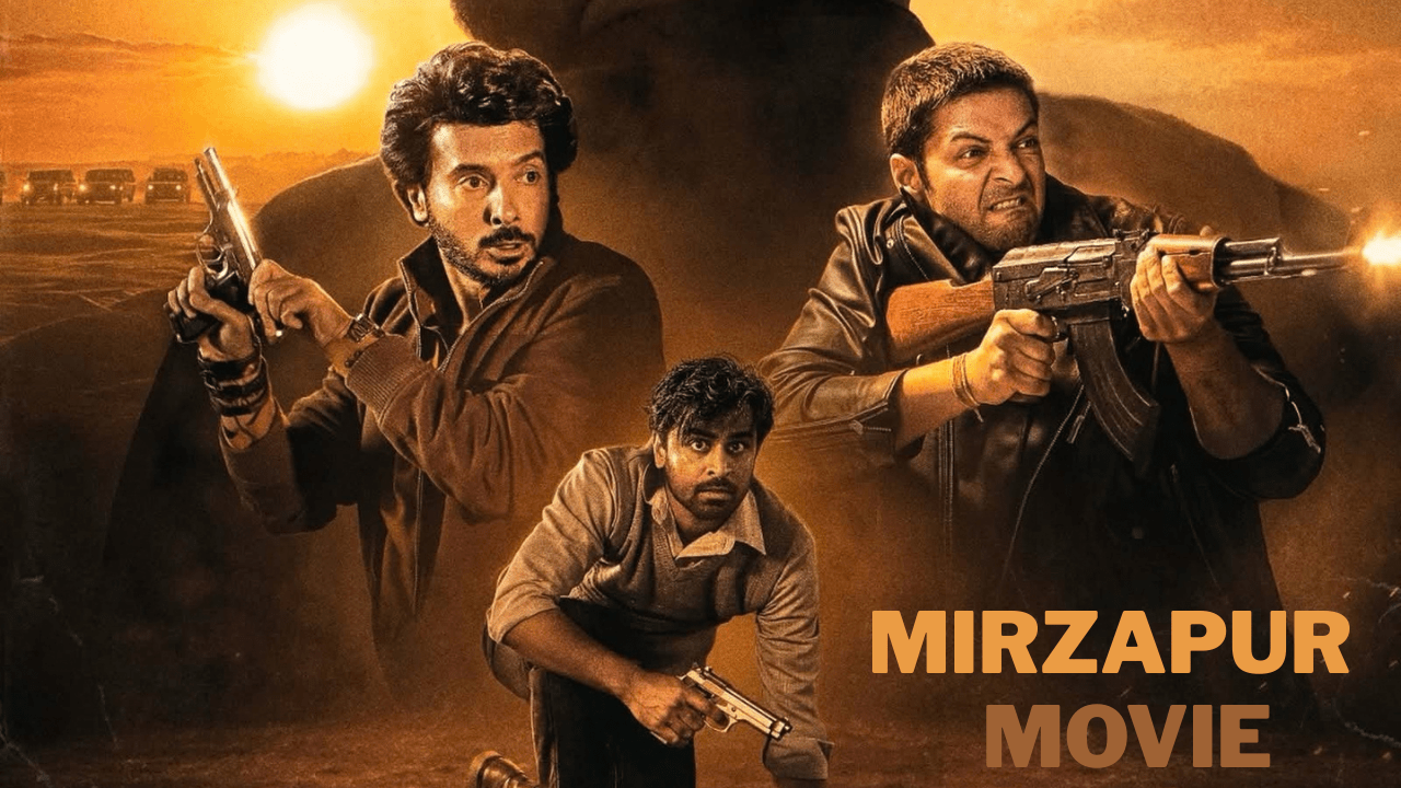 Mirzapur The Movie Review in Hindi: कहानी, कैसी है फिल्म?