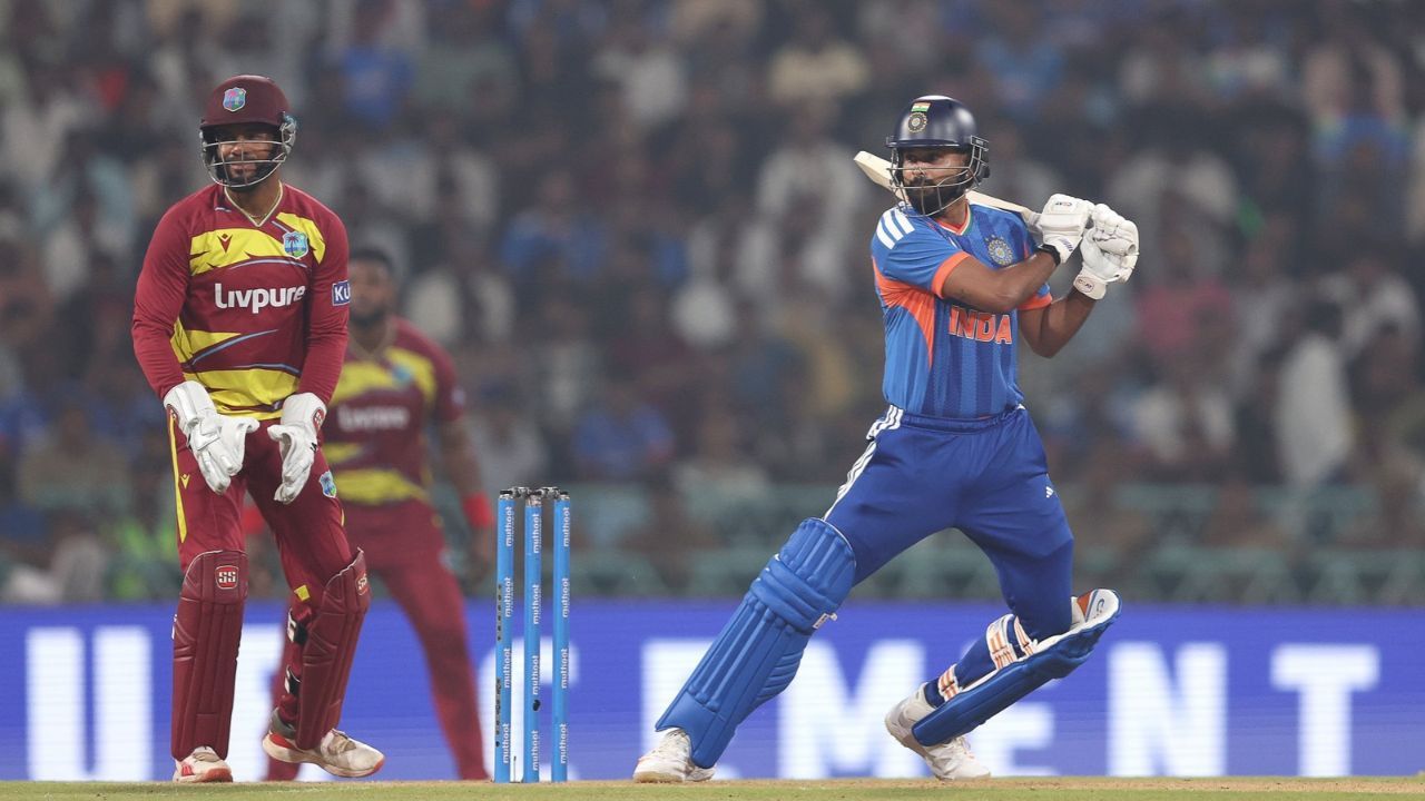 IND vs WI 1st T20 2026