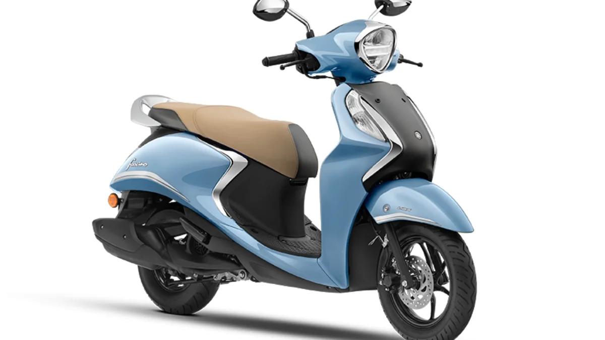 Yamaha Fascino 125 Scooter : जानें कीमत, फीचर्स और लॉन्च डिटेल