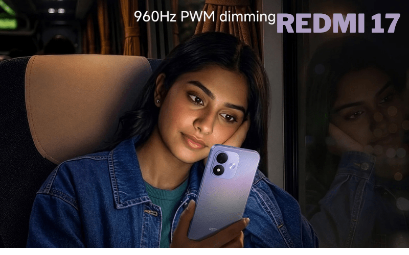 Redmi 17 Pro Max