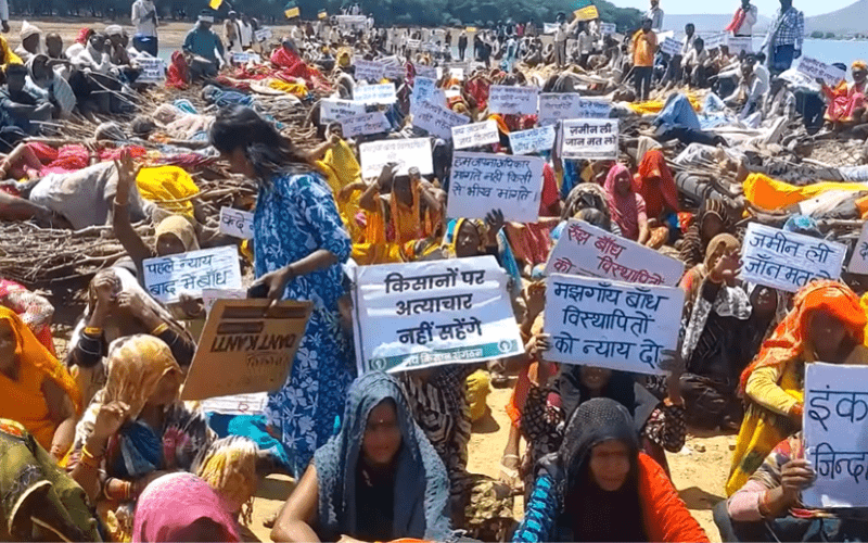 Chhatarpur Jal Satyagraha