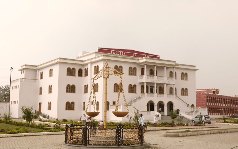 Jauhar University Demolition News