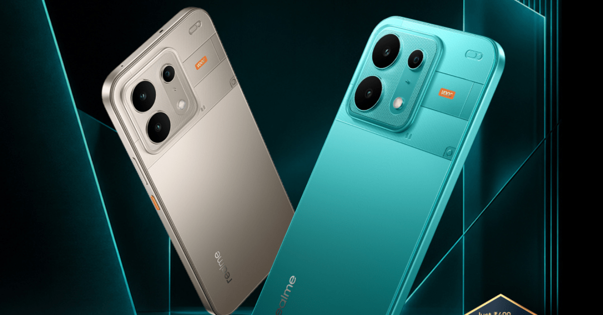 Realme P4s Review