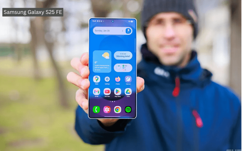 Samsung Galaxy S25 FE