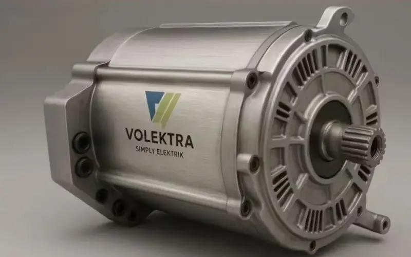 Virtual Magnet Motor