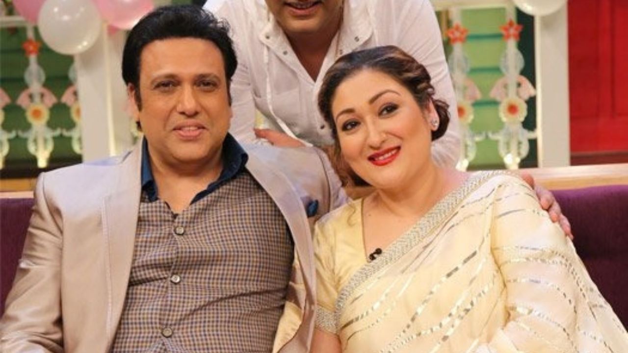 Govinda Sunita Ahuja News