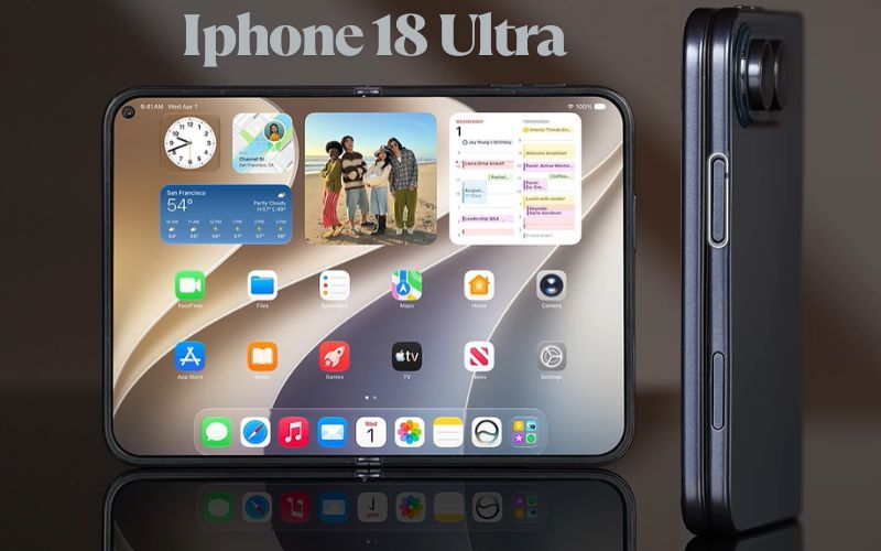 iphone 18 Ultra price in india