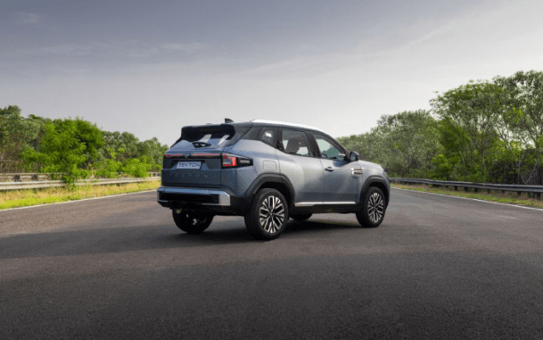 Nissan Tekton Design