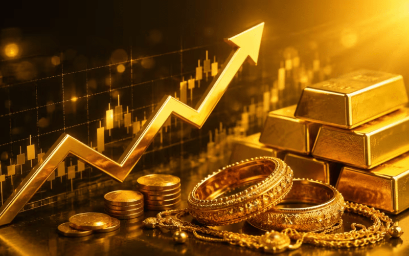 India Gold Silver Price Today