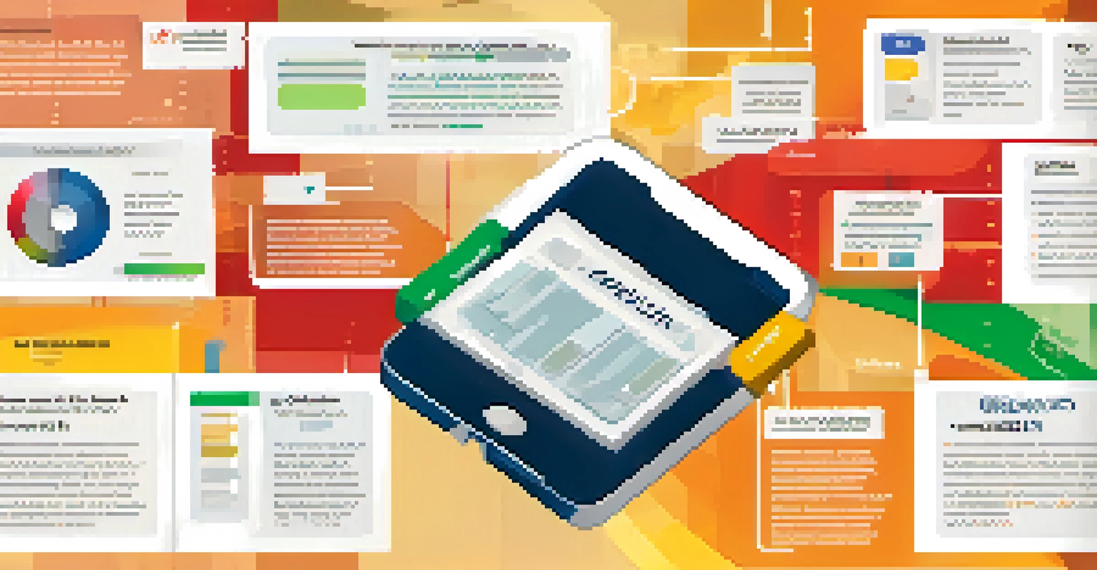 An infographic showing different types of software wallets with icons and color-coded sections, on a white background.