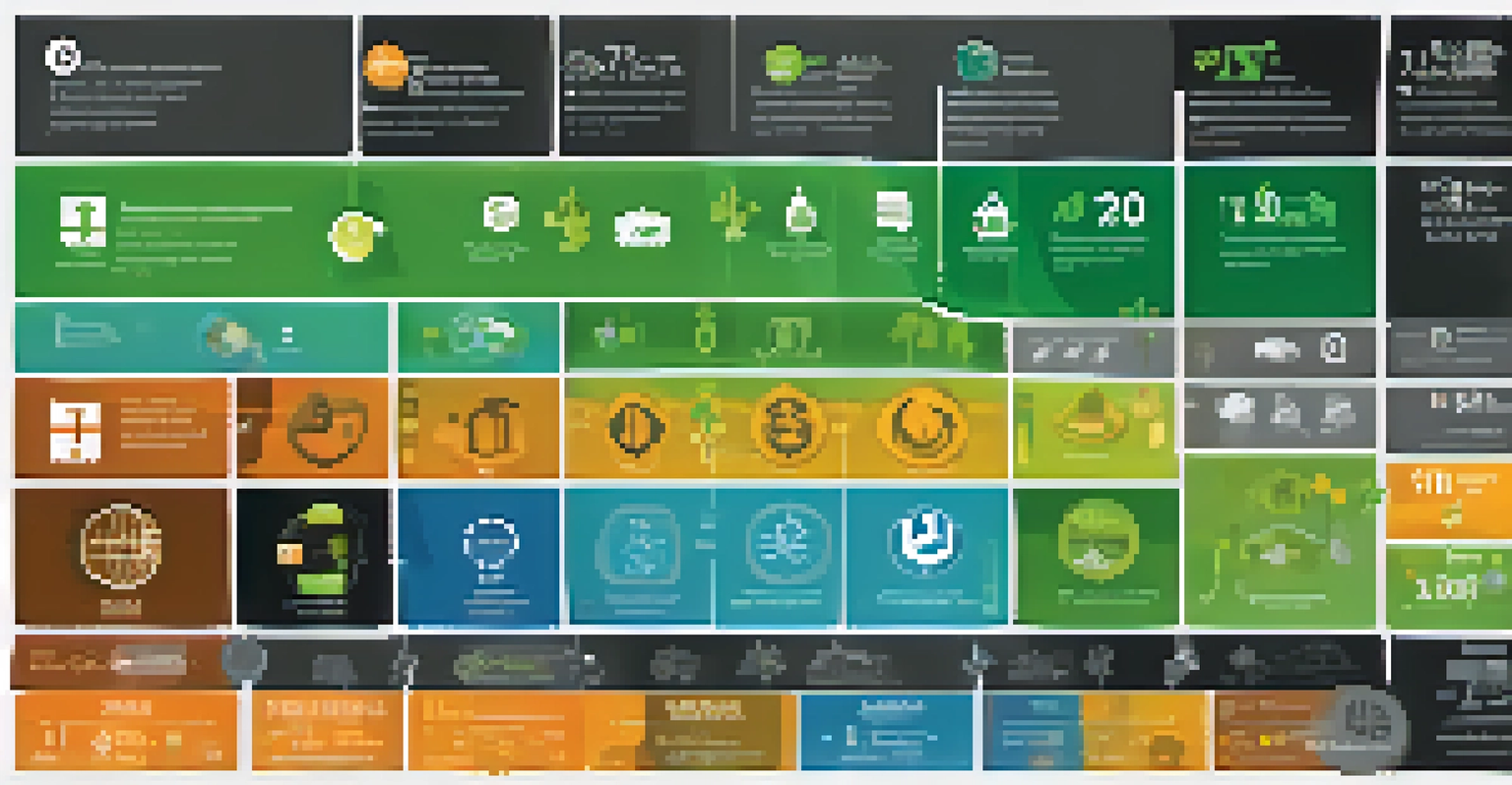 An infographic showing the carbon footprint of Bitcoin mining, highlighting emissions from fossil fuels versus renewable energy sources.