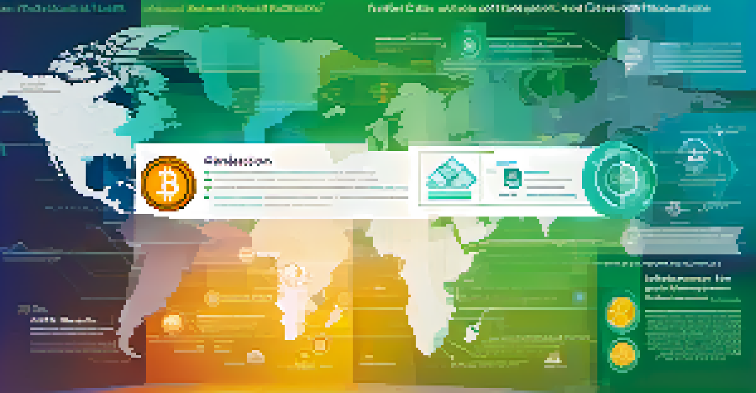 An educational infographic comparing traditional remittance costs with Bitcoin fees, showcasing a visual representation of the differences.