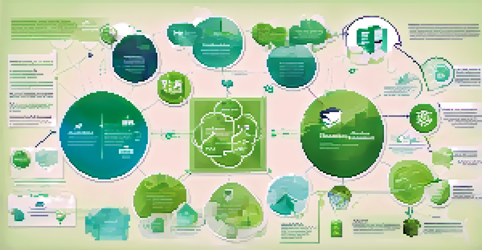 An infographic showing the flow of donations through blockchain technology with icons and statistics.