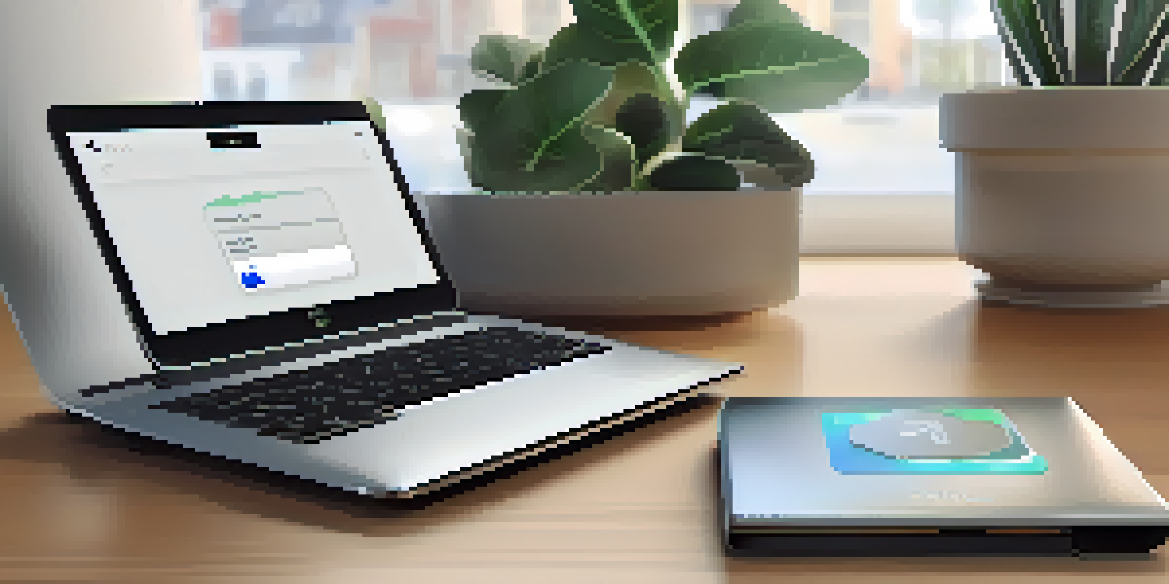 A modern hardware wallet on a minimalist desk, open displaying a secure PIN input with soft natural light.