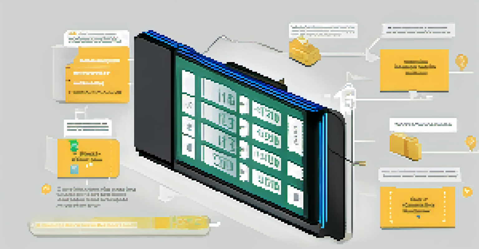 An infographic illustrating the step-by-step setup process of a hardware wallet, with icons and descriptions on a light background, highlighting the wallet at the center.