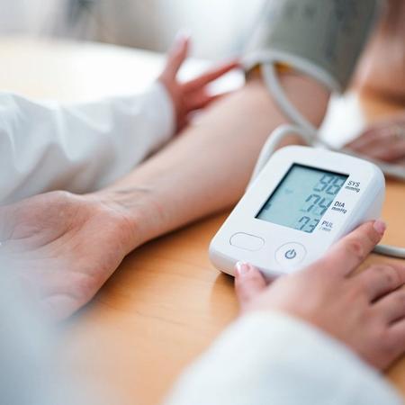 Blood Pressure Check