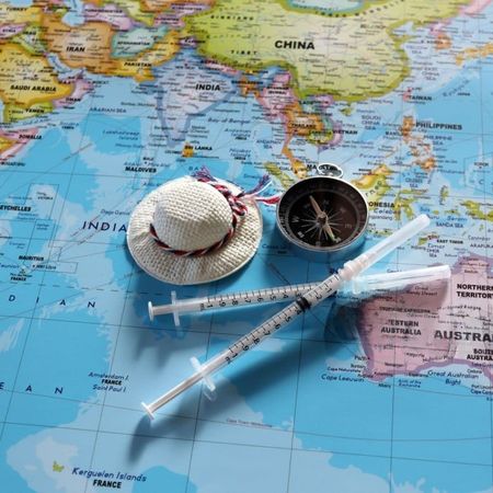 Multiple Travel Vaccinations