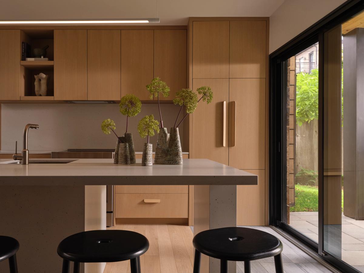 The Dreamiest Co-Owned Lane House