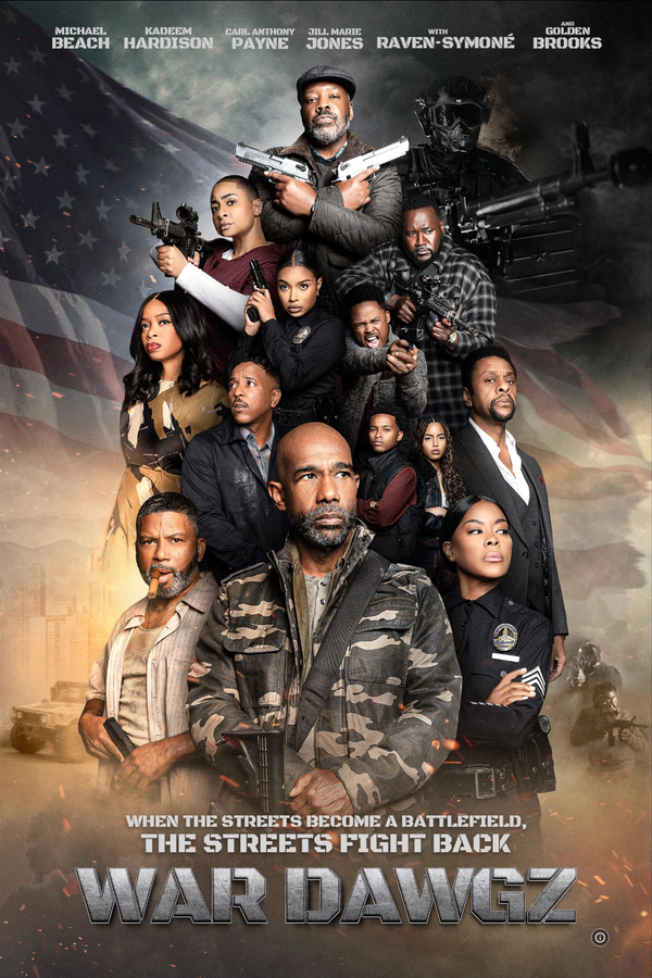 War Dawgz poster