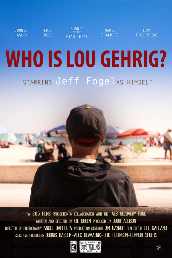 Who Is Lou Gehrig? poster