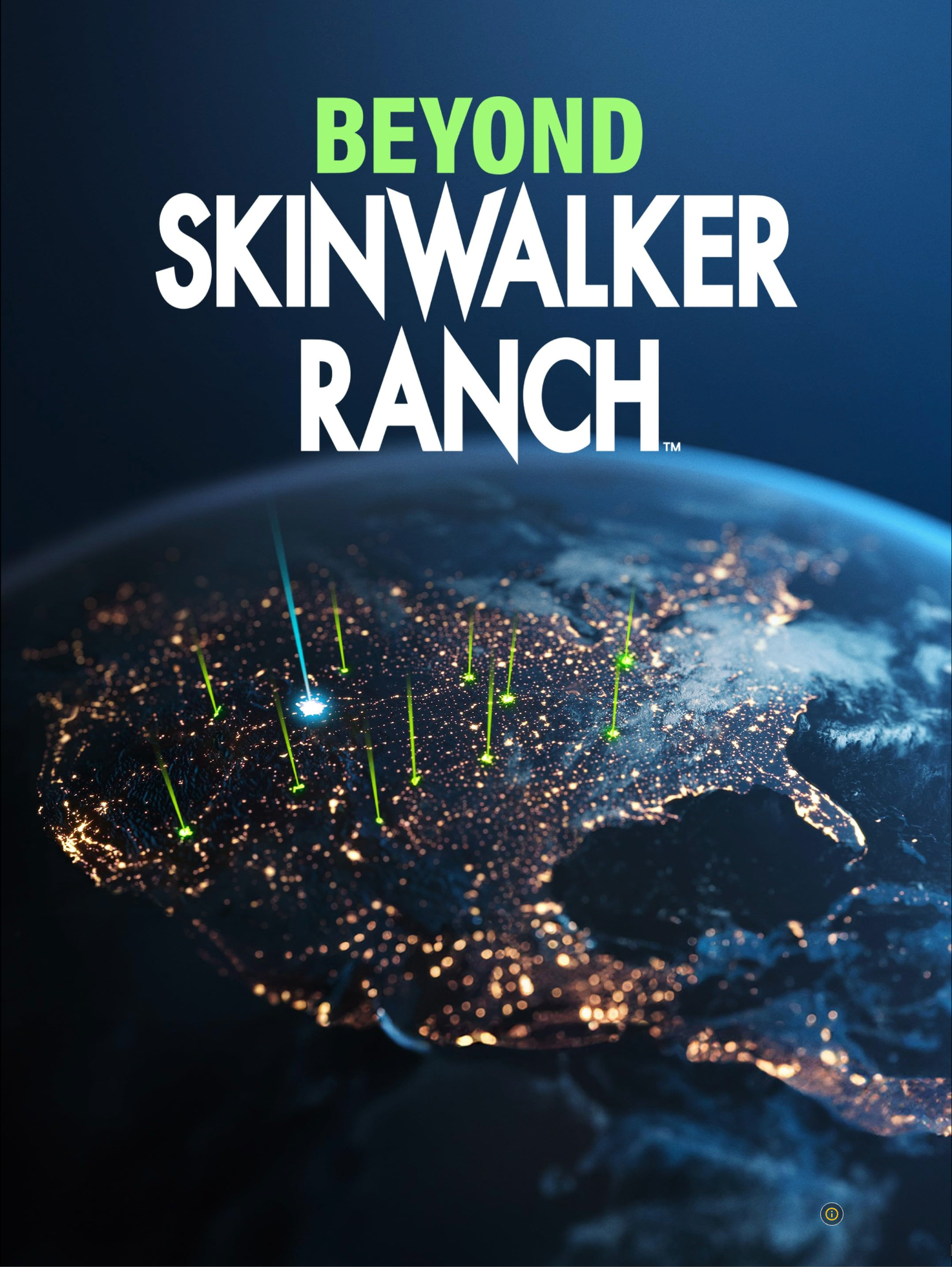 Beyond Skinwalker Ranch