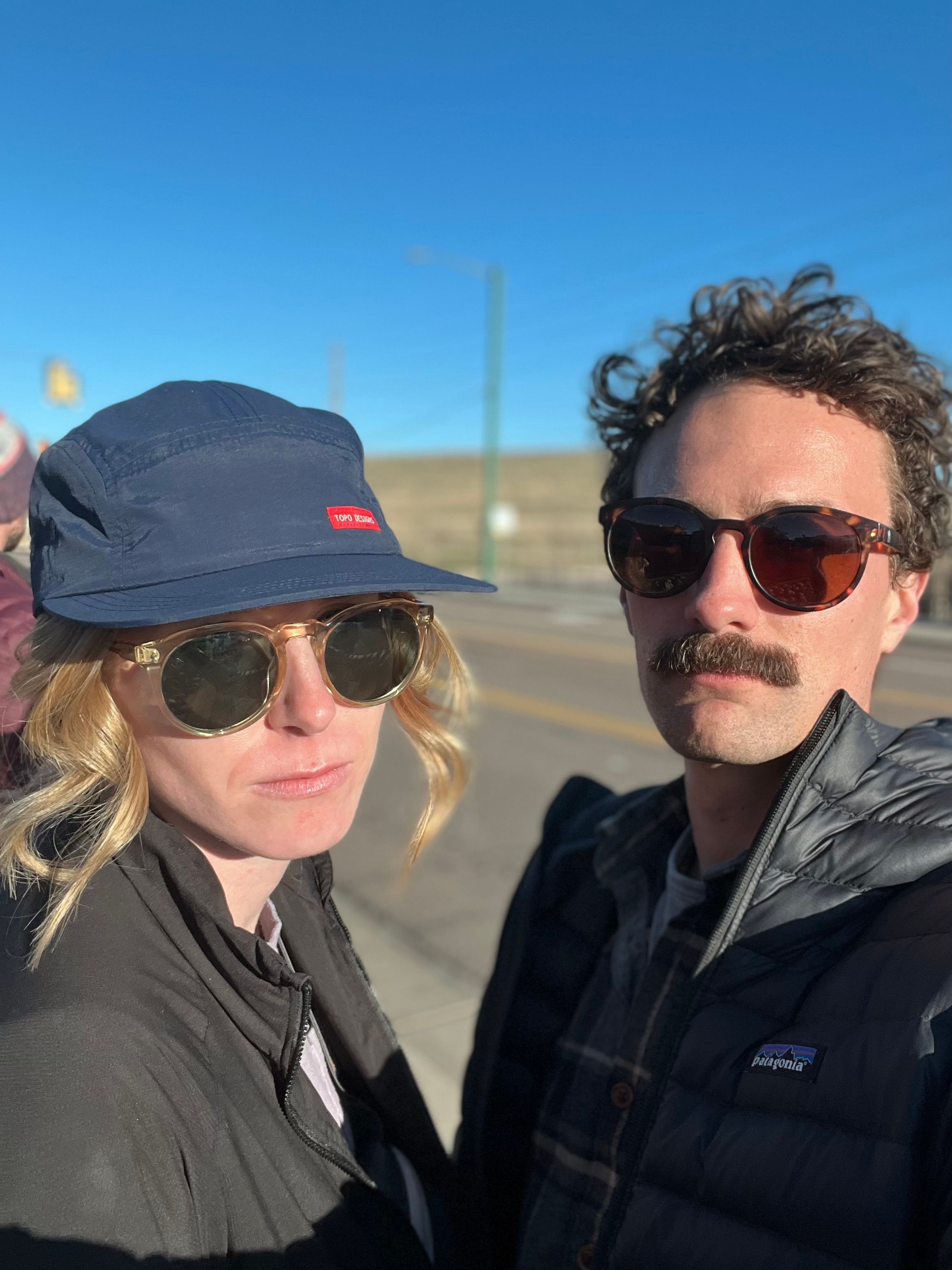 Photo of Eric and Erin 