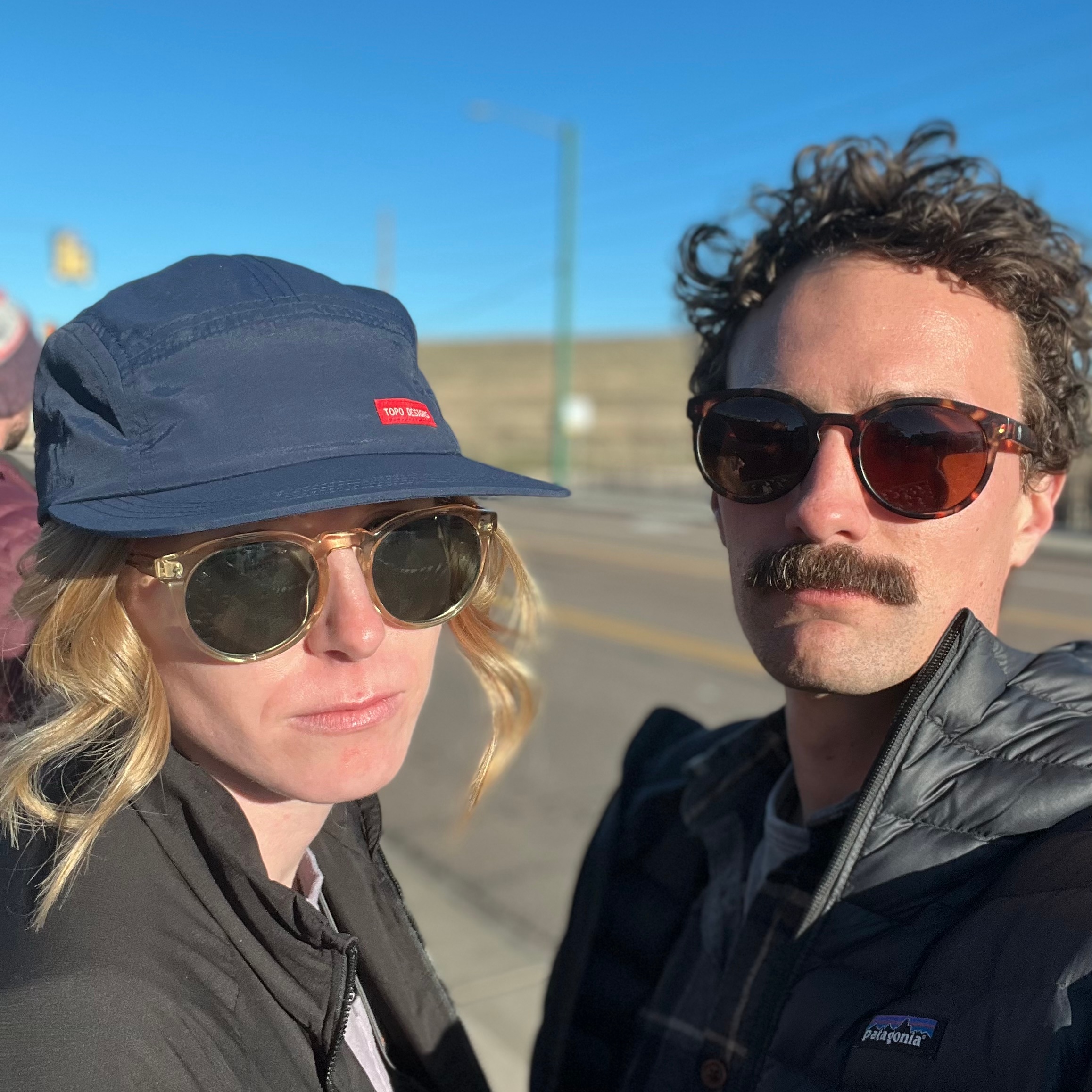 Photo of Eric and Erin