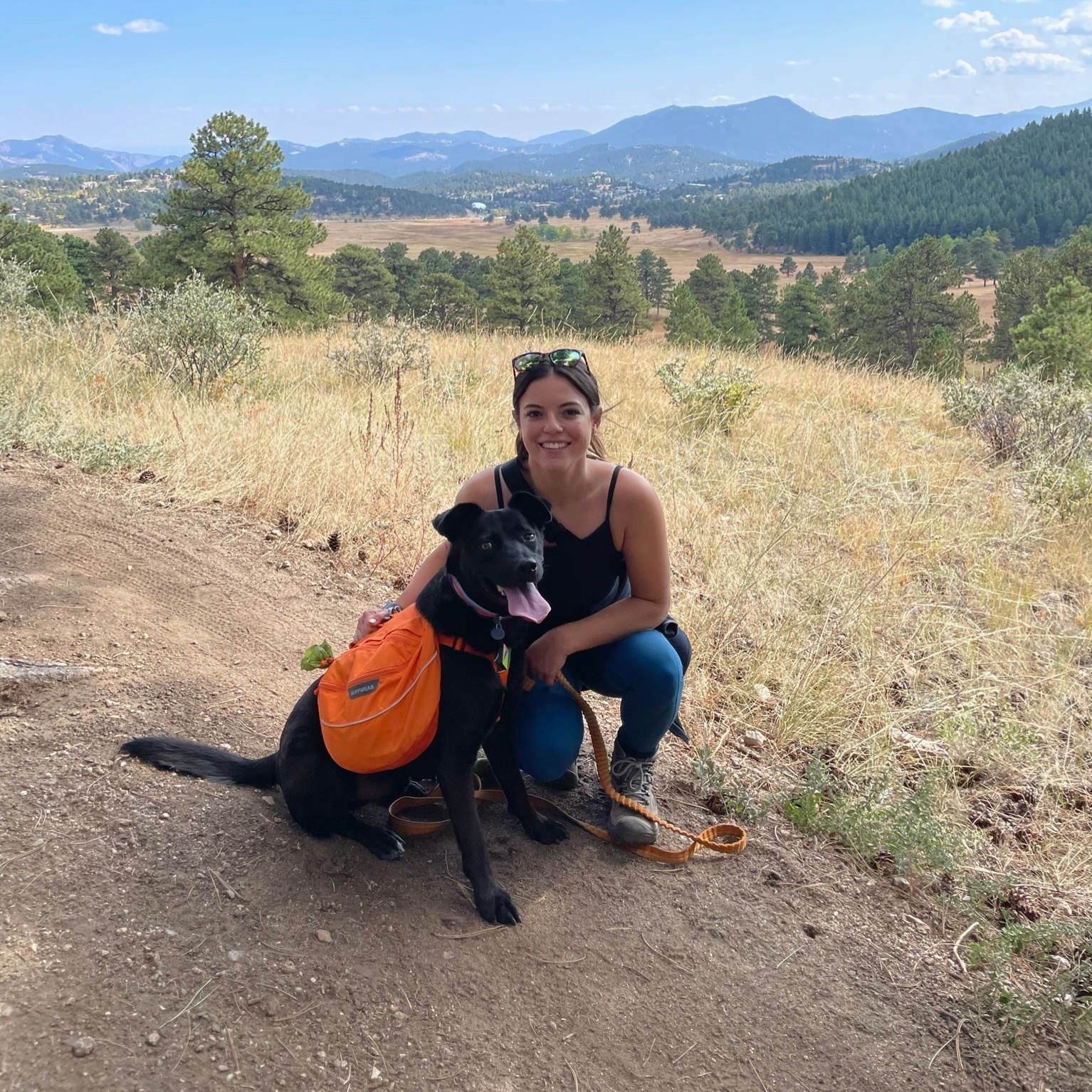 Photo of Lauren Chagachbanian