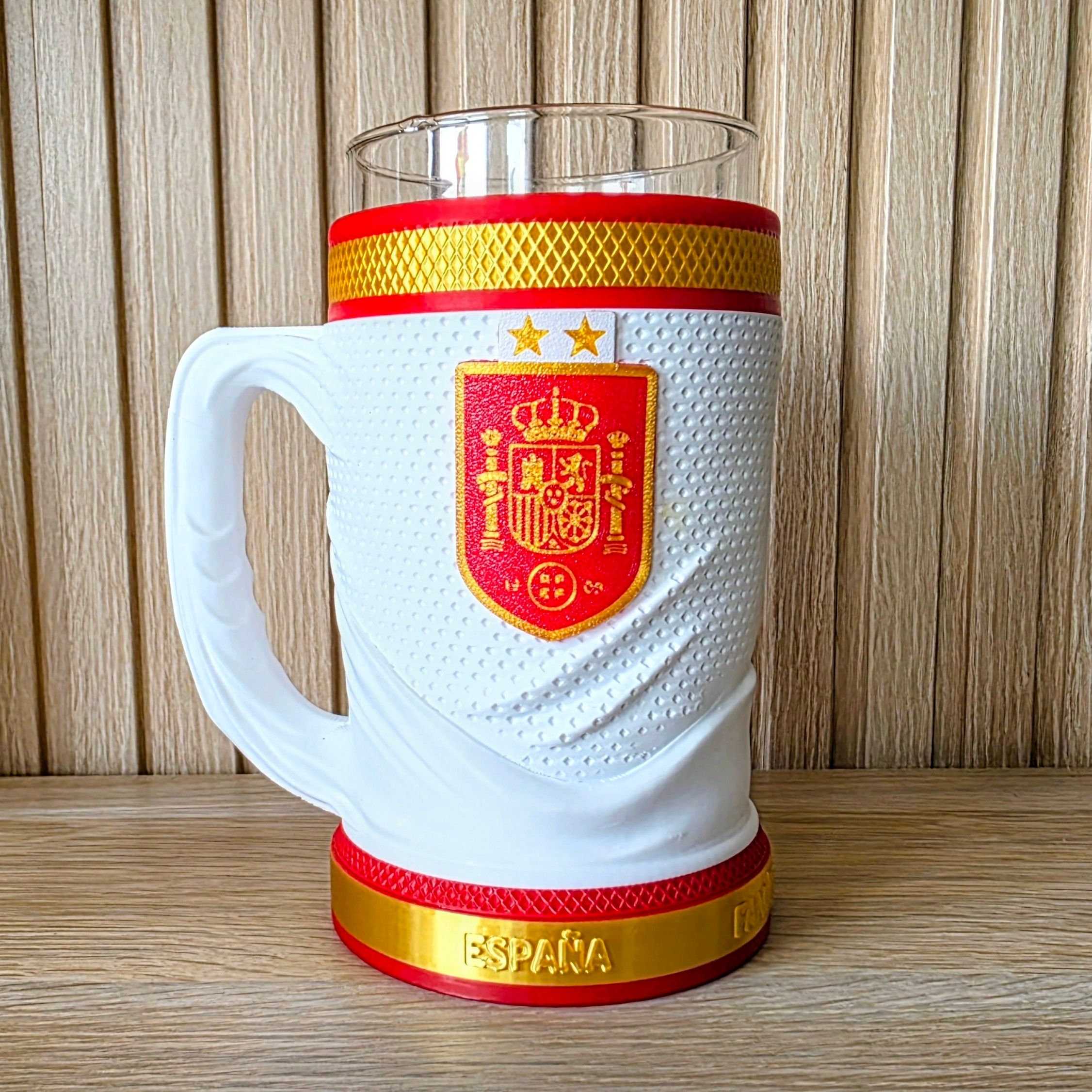 Taza cervecero España