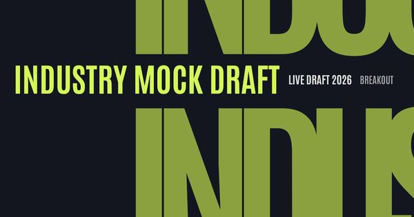 Inside Breakout’s Second 2026 Industry Mock Draft