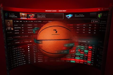 Breakout: What we're building