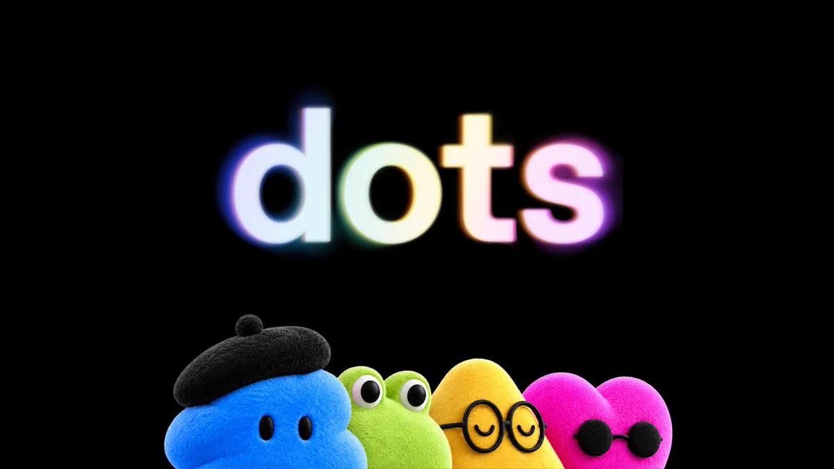OpenAI launches Dots