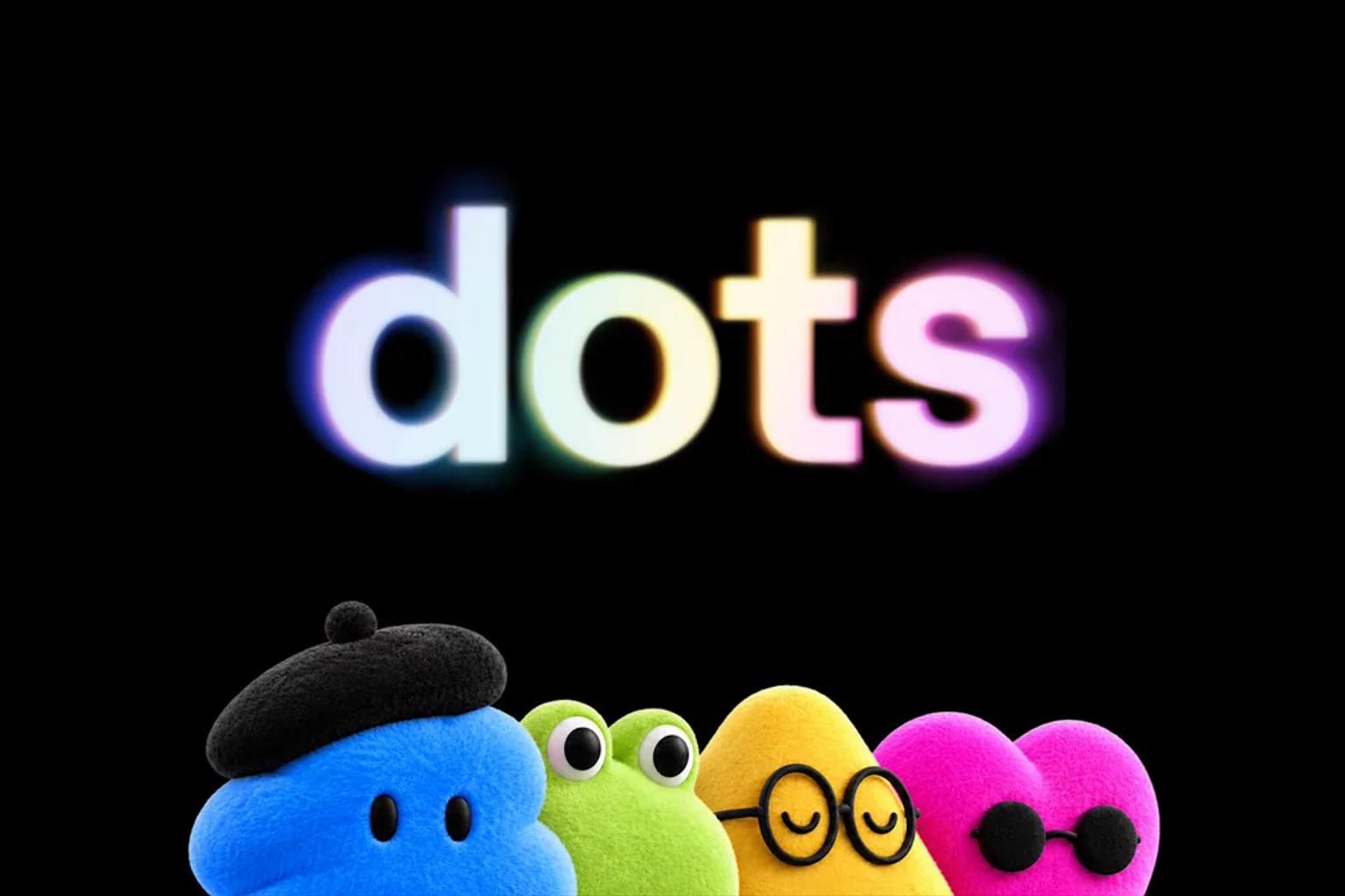 OpenAI launches Dots