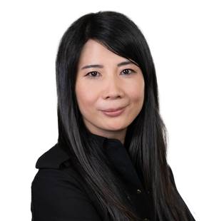 CMO Helen Huang