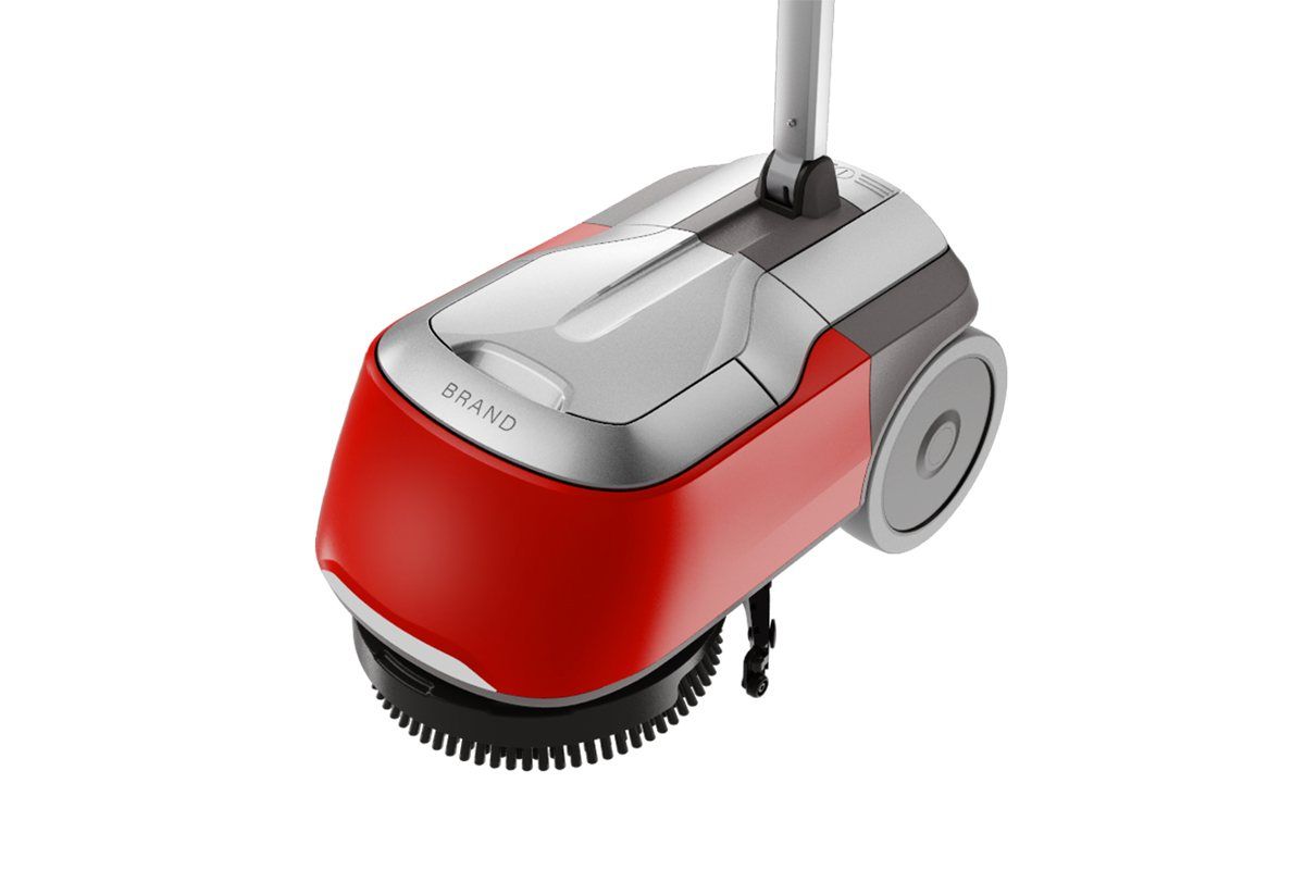 Proposal Floor Wash 1 - FIMAP - 2017