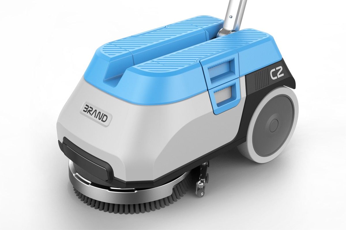 Proposal Floor Wash 2 - FIMAP - 2017