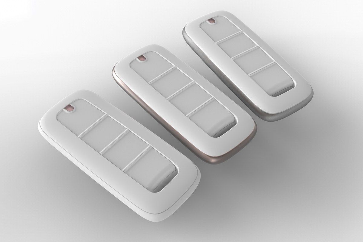 Radio control - GIBIDI - 2016