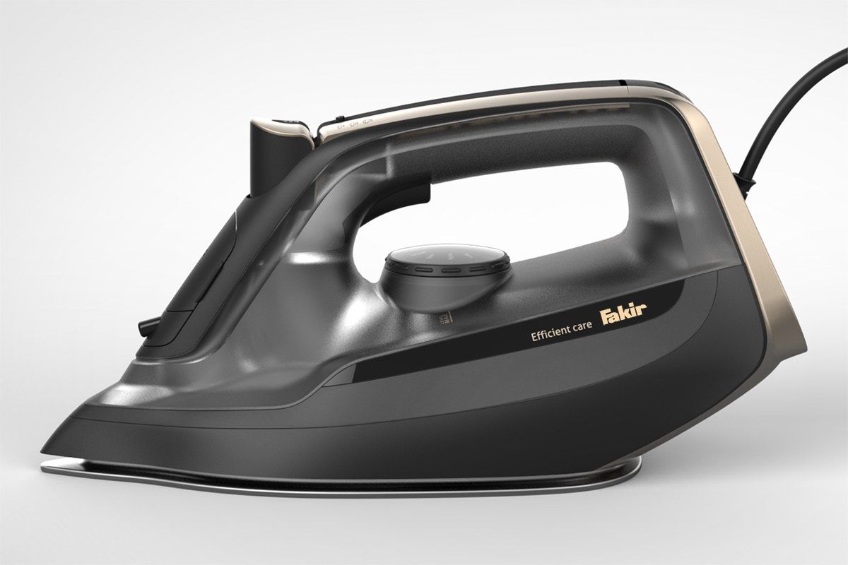 Steam iron - ERNAMAS - 2015