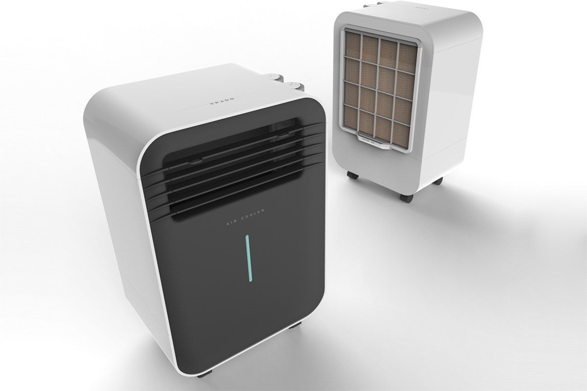 Evaporative Air Cooler - ATER - 2014