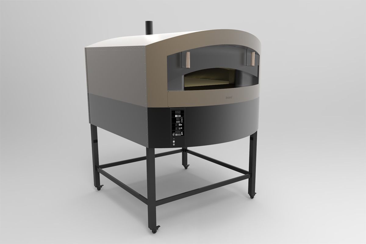 Electric oven - CEKY - 2018