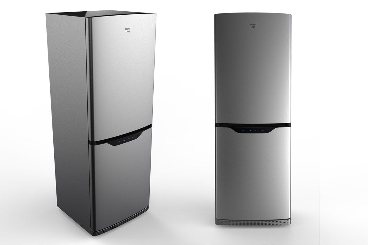 Twin Refrigerator - HIMALIA - 2013