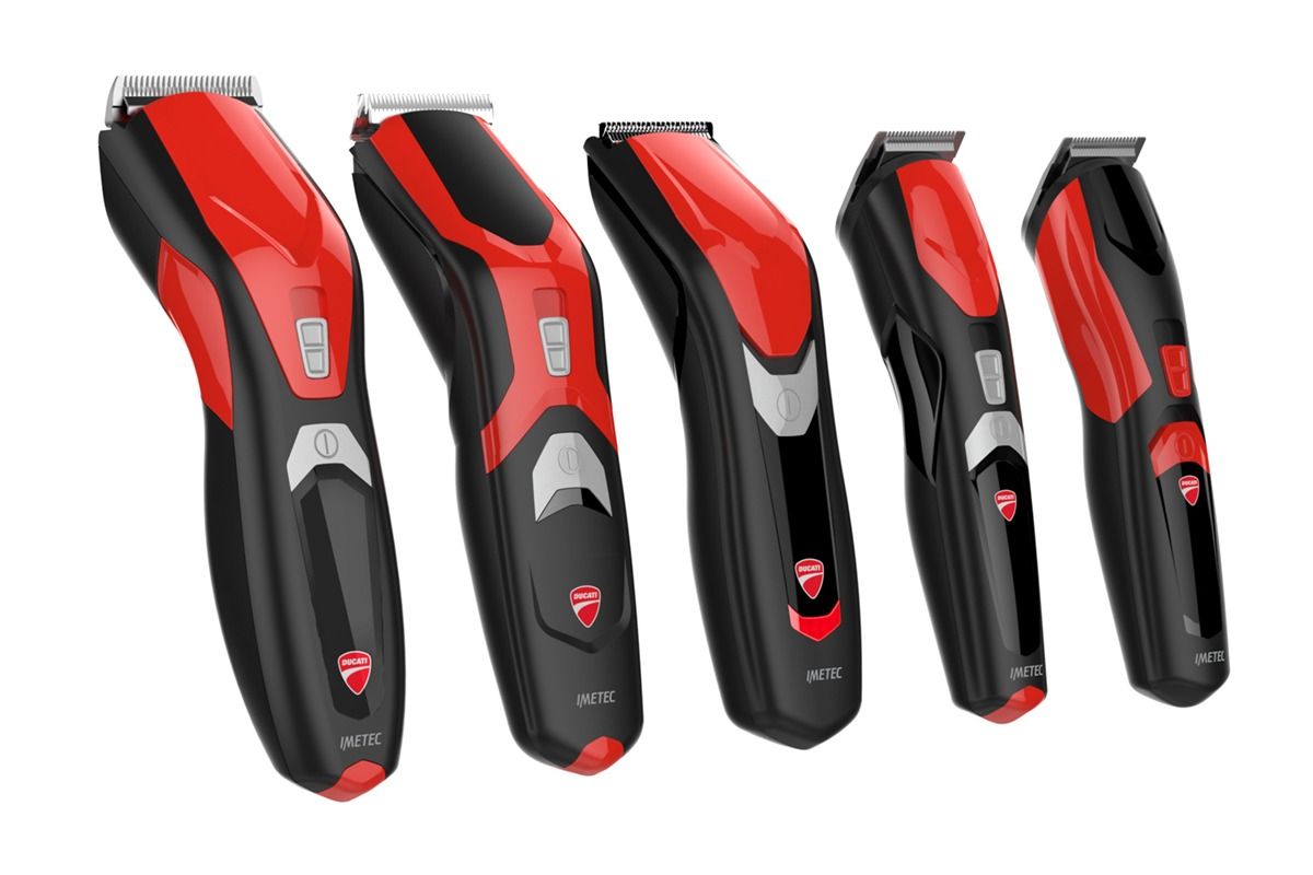 Male Groomin - IMETEC - 2018