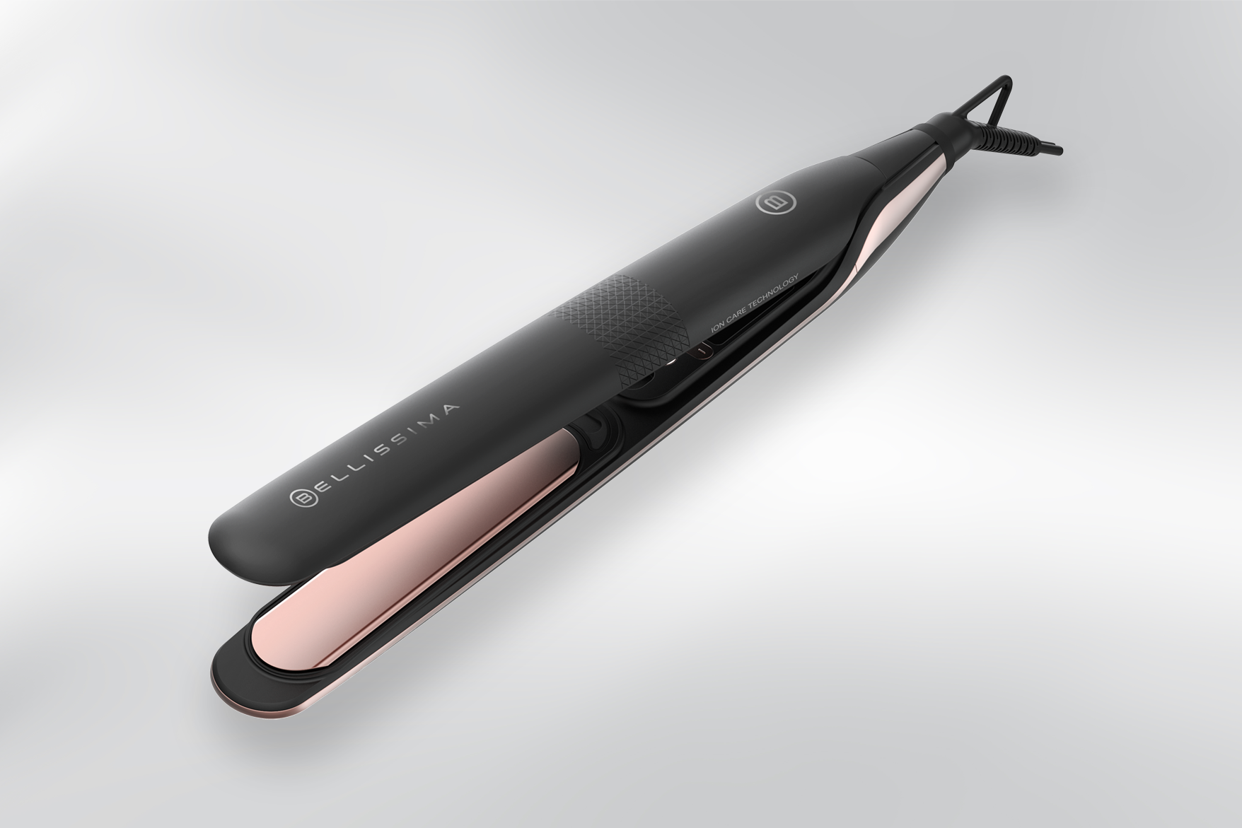 Ion hair straightener - Bellissima IMETEC - 2022