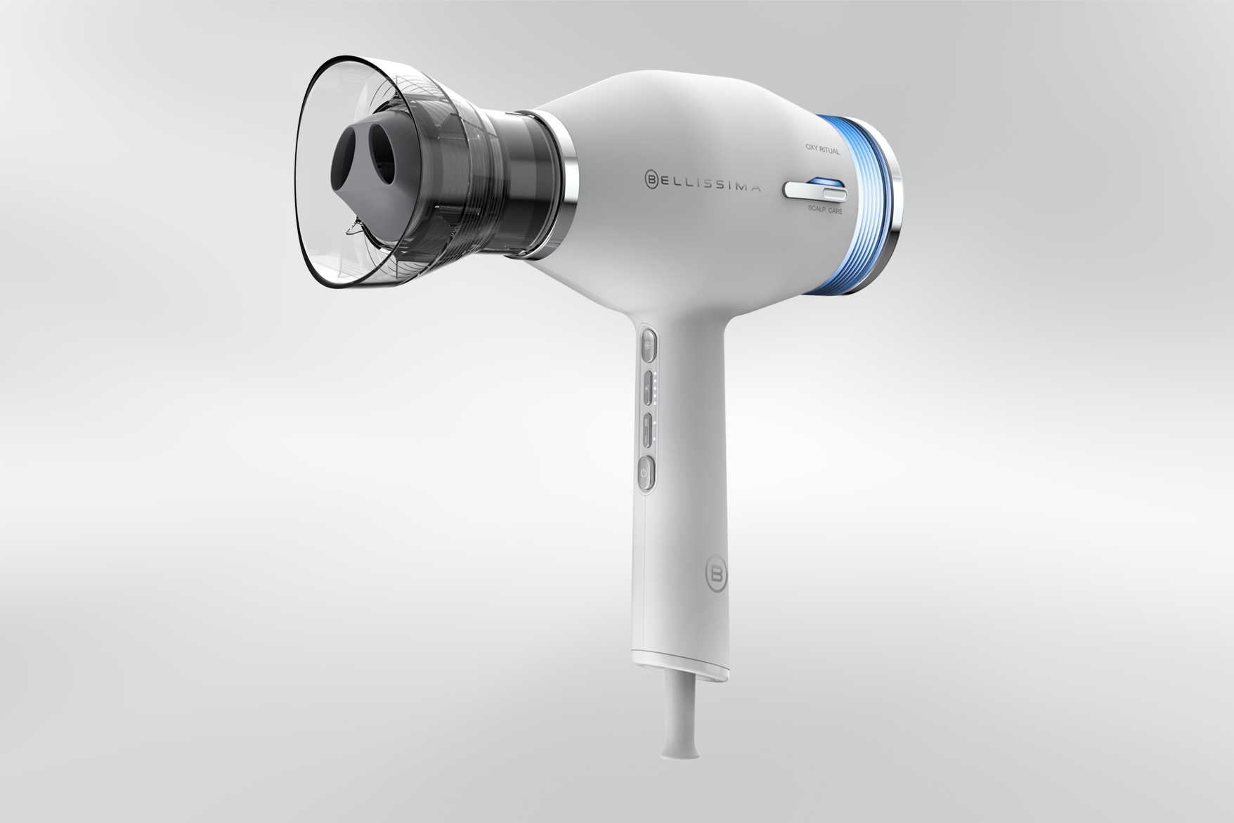 Oxy Ritual hair dryer - Bellissima IMETEC - 2024