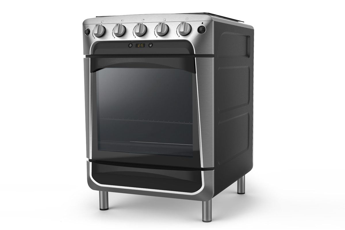 Freestanding kitchen - 2014