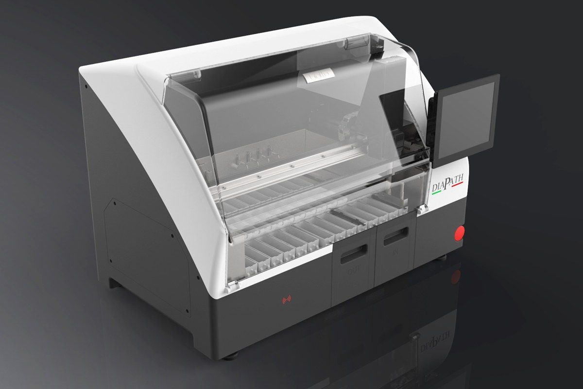 Giotto colorist - DIAPATH - 2015